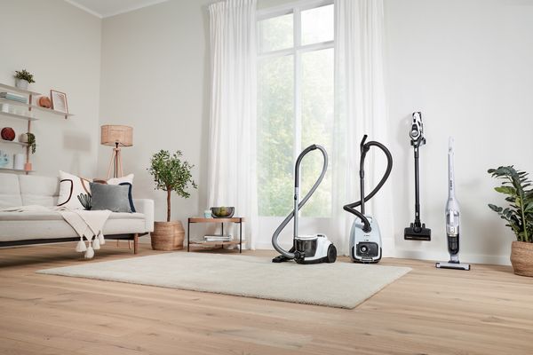 Vacuum Cleaner Bisa Ditekuk? Solusi Bebersih Anti Pegal