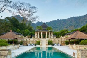 Amanjiwo, Destinasi Akhir Tahun Pilihan CASA Indonesia