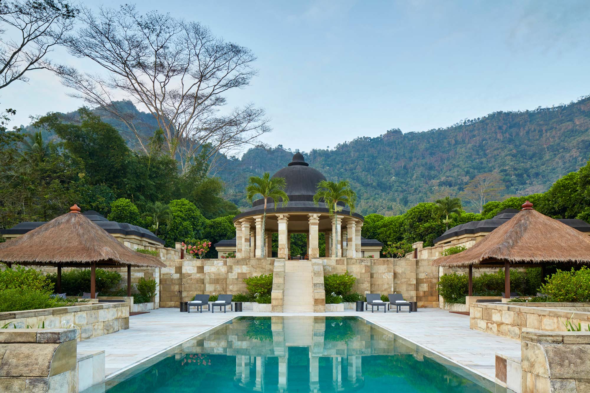 Amanjiwo, Destinasi Akhir Tahun Pilihan CASA Indonesia