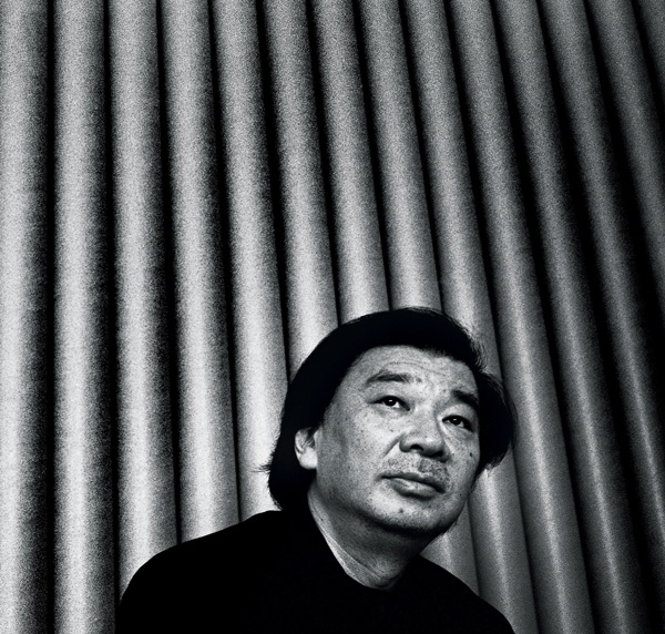 Lihat dari Zodiak, Anda Mirip dengan Arsitek Yang Mana / Shigeru Ban / The New Yorker