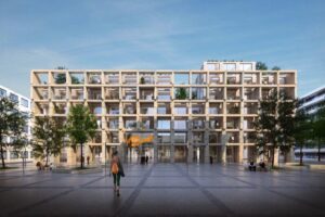 Pandemi Corona, Intip Desain Apartemen New Normal ini!