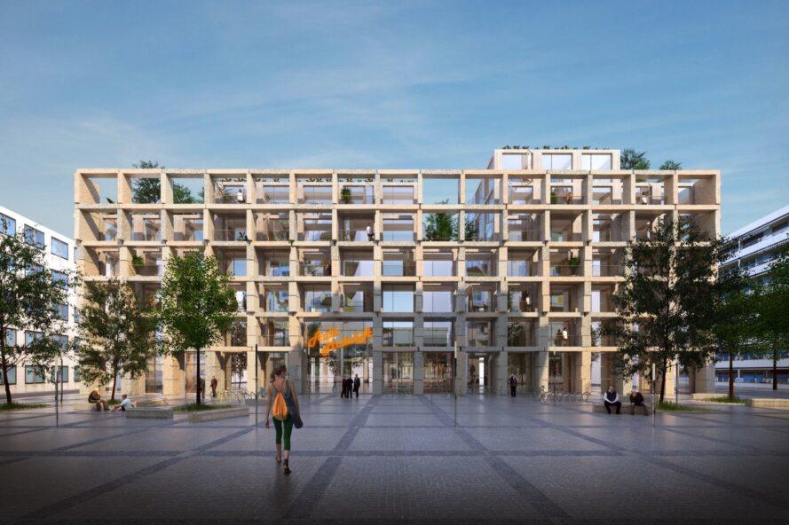 Pandemi Corona, Intip Desain Apartemen New Normal ini!