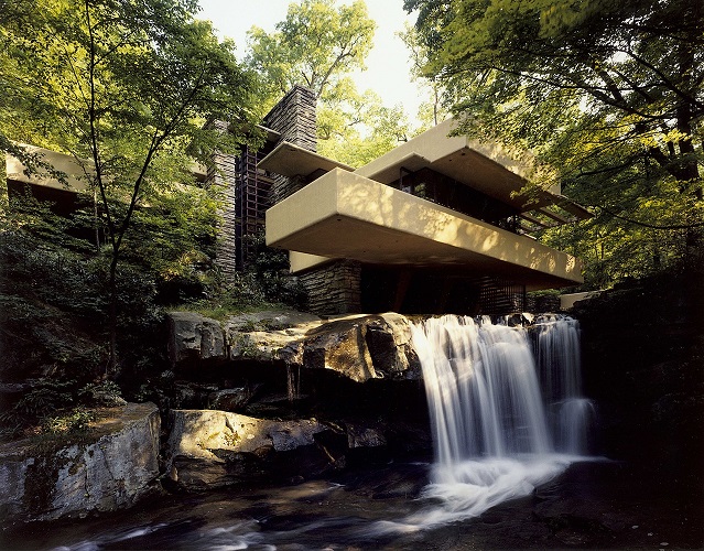8 Karya Frank Lloyd Wright Jadi UNESCO World Heritage