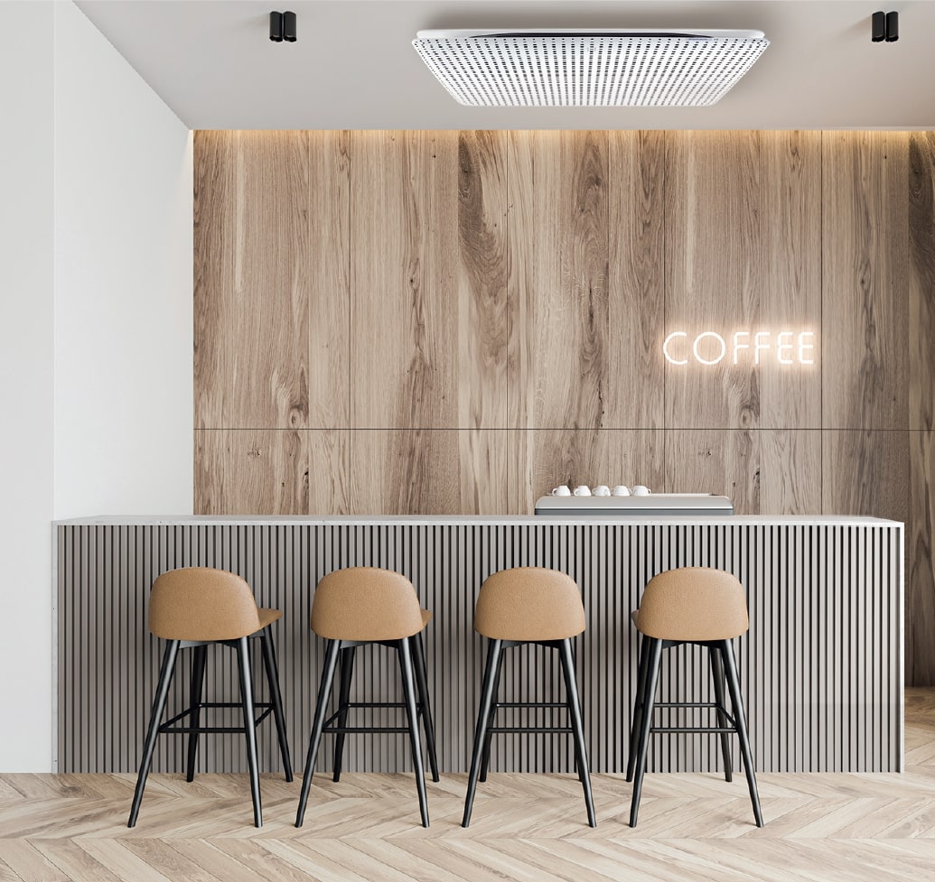 Desain AC Artistik ini Menang Awards Jepang &#038; Jerman