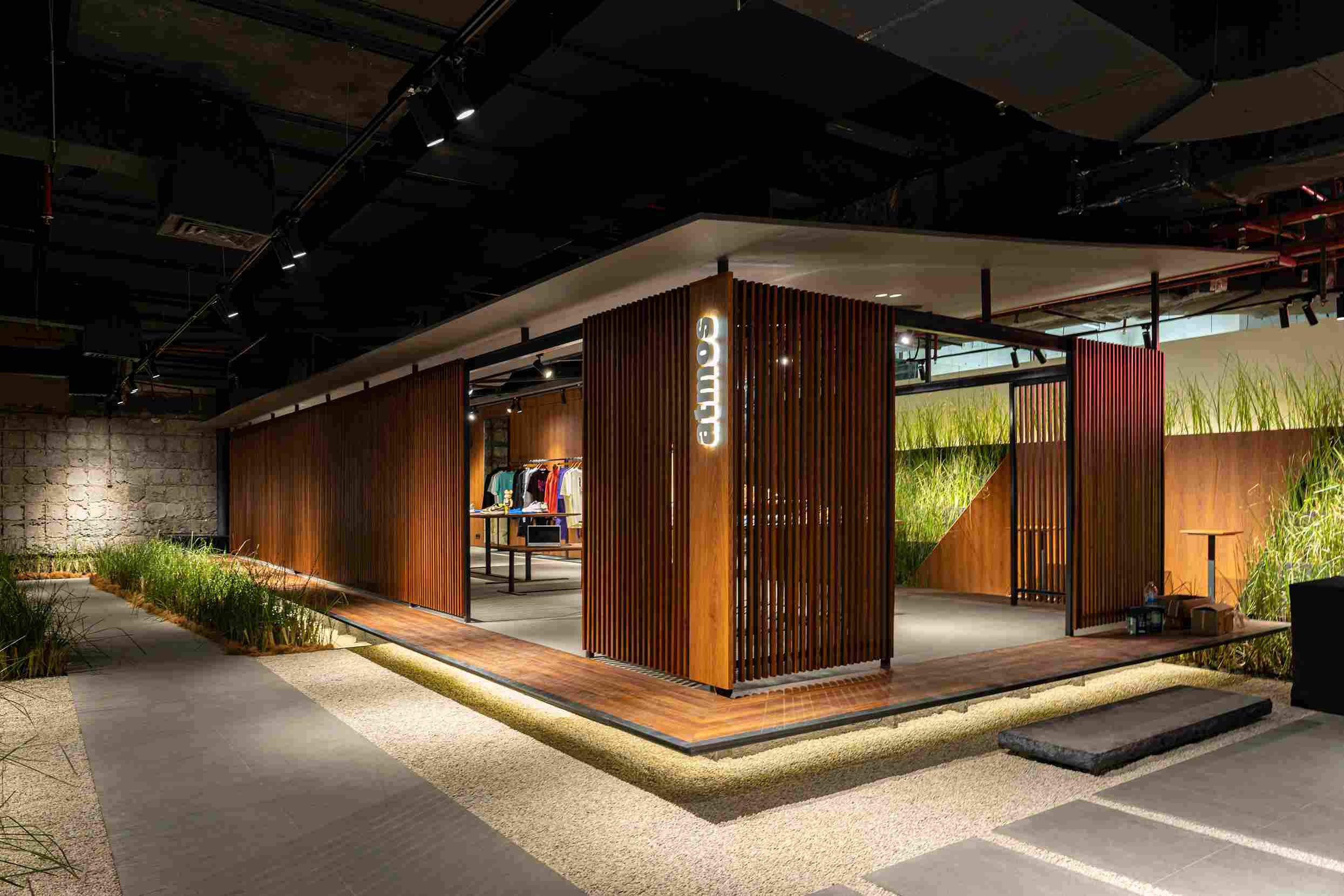 atmos Usung Pop Up Store Berkonsep Jepang di Mall Kelapa Gading 3_1