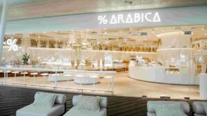 Apa yang Spesial Dari % Arabica Kuta, Bali