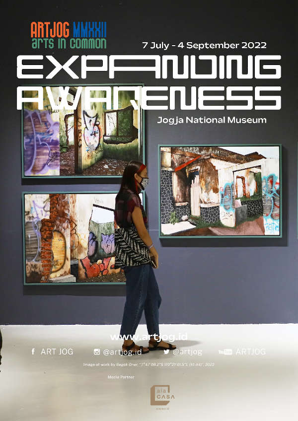 ARTJOG MMXXII &#8211; Arts In Common