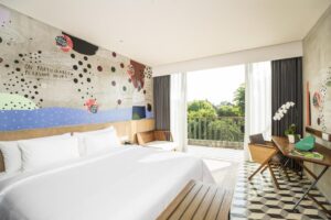 Artotel Sanur, Bali: Hotel Kekinian & Instagrammable