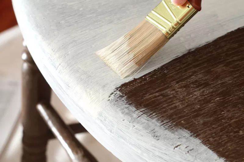 Sulap Furnitur Lawas Menjadi Baru dengan Cara Ini