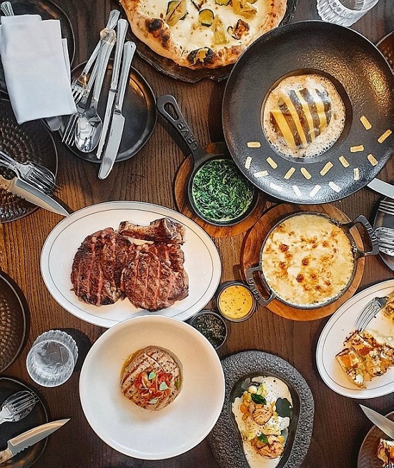 15 Restoran Untuk Makan Romantis Saat Valentines Day