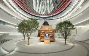 Segera Dibuka! Landmark Baru di West Kowloon, Hong Kong