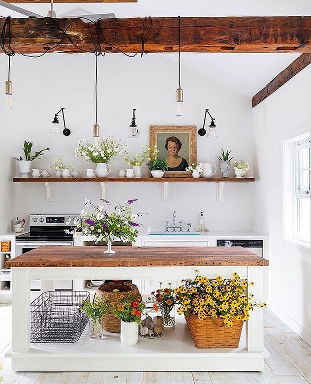 Tips dan Cara Mendesain Dapur Sempit Jadi Luas CASA Indonesia