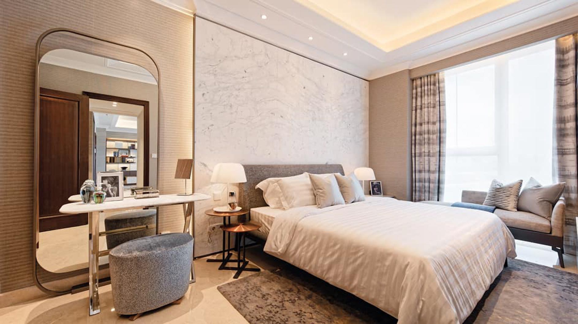 Wallpaper Dinding Minimalis