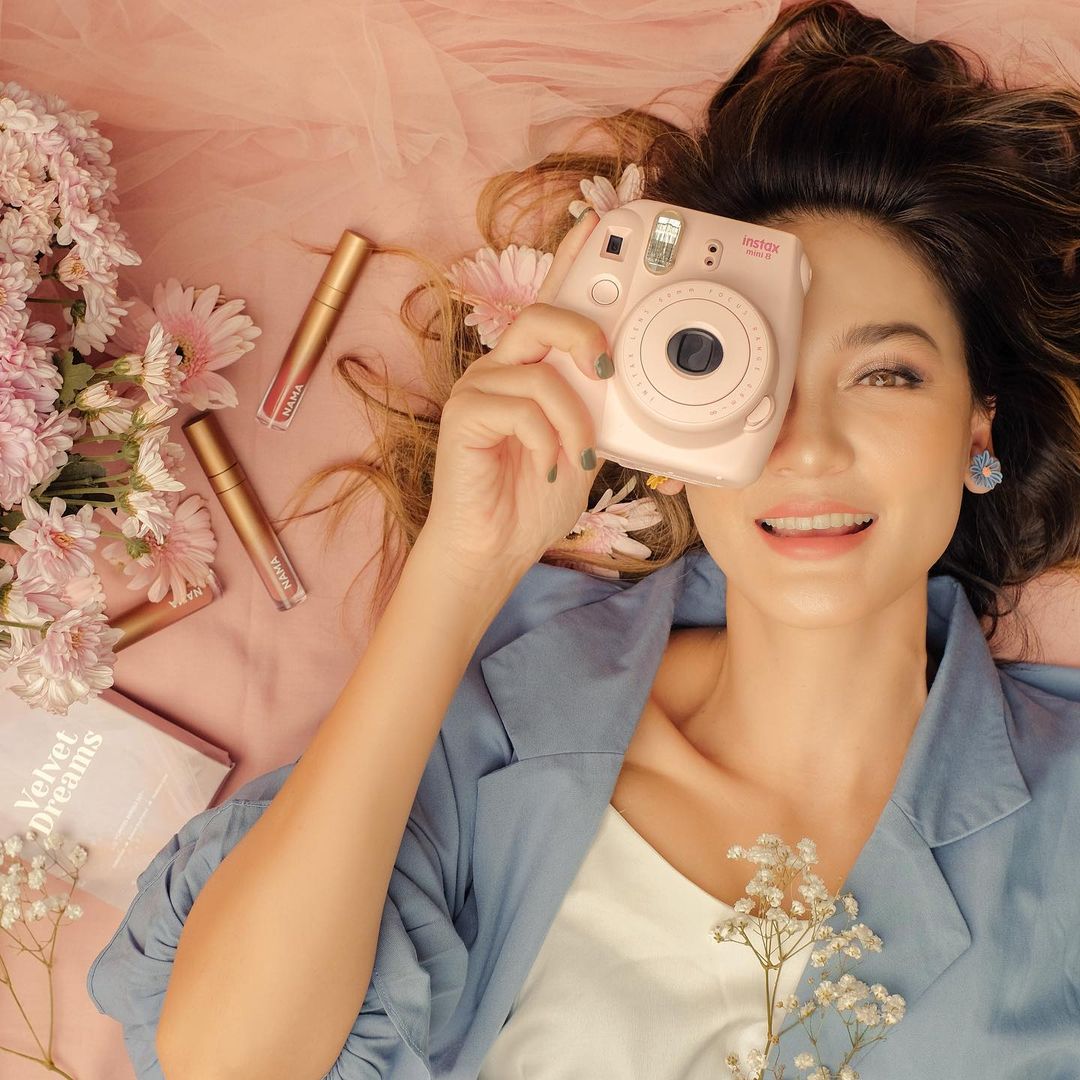 NAMA Skin Serum, Produk Lokal Hasil Riset Luna Maya