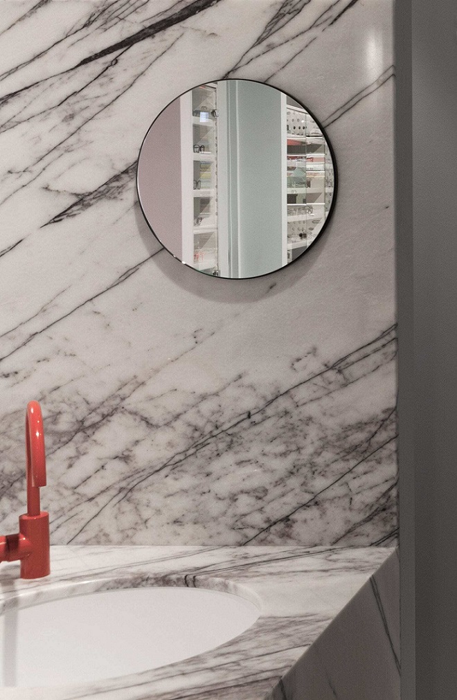 Optik dengan Desain Interior Cantik, Ada di Melbourne CASA Indonesia