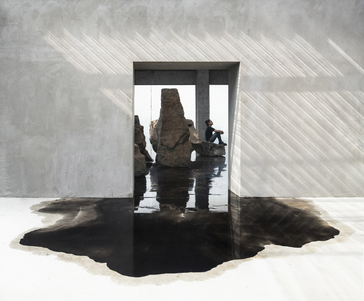 Bangunan Rusak Diubah Jadi Ruang Belajar di Taiwan