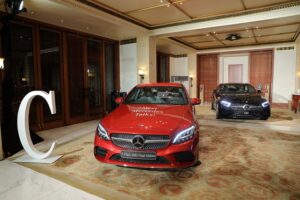 Baru dari Mercedes-Benz, 2 Masterpiece Berbentuk Sedan