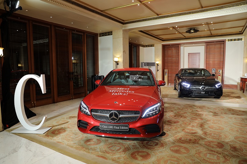 Baru dari Mercedes-Benz, 2 Masterpiece Berbentuk Sedan
