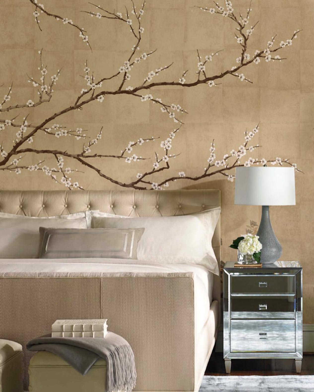 Wallpaper Bernuansa Alam yang Menyengarkan