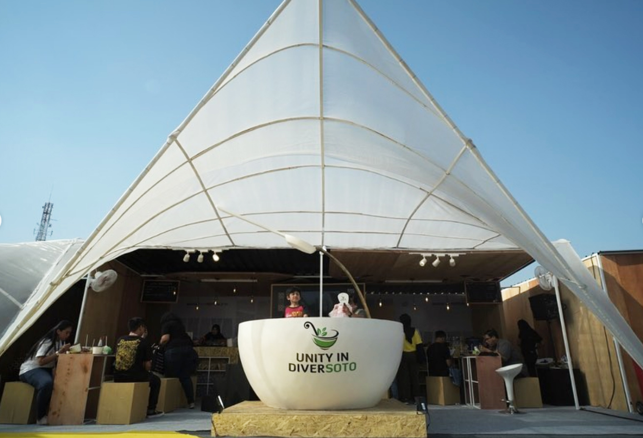 Bincang Dengan Bekraf: Pesatnya Ekonomi Kreatif Negeri