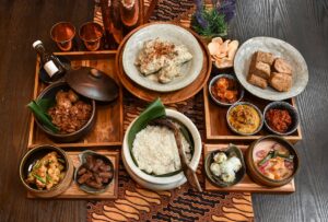 Berbuka Puasa di Rumah Bersama JW Marriott Jakarta