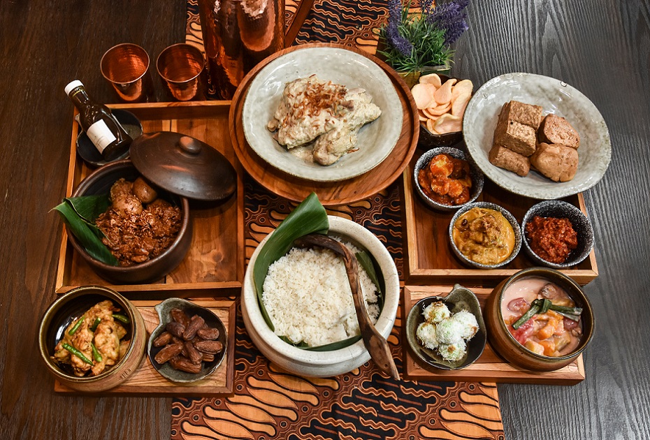 Berbuka Puasa di Rumah Bersama JW Marriott Jakarta