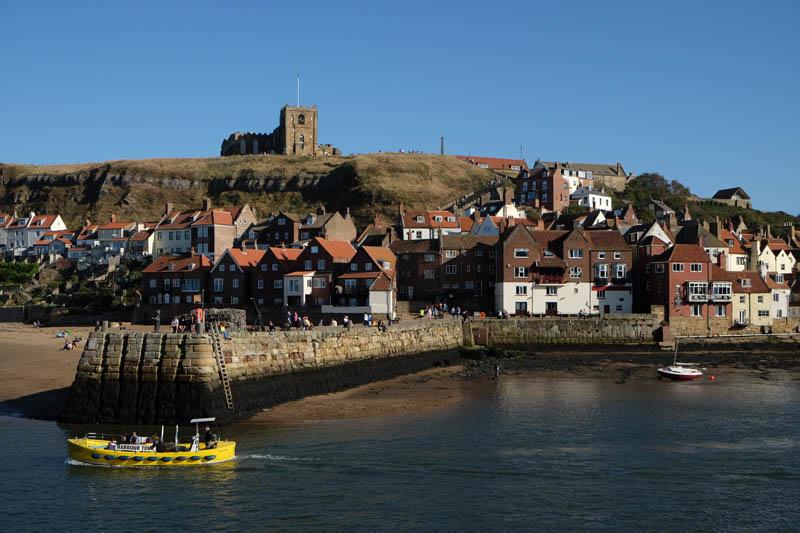 Berlibur ke Whitby, Kota Pesisir Indah di Inggris