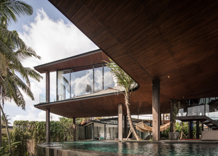 Desain Rumah Untuk Anda Yang Ingin Dekat Dengan Alam