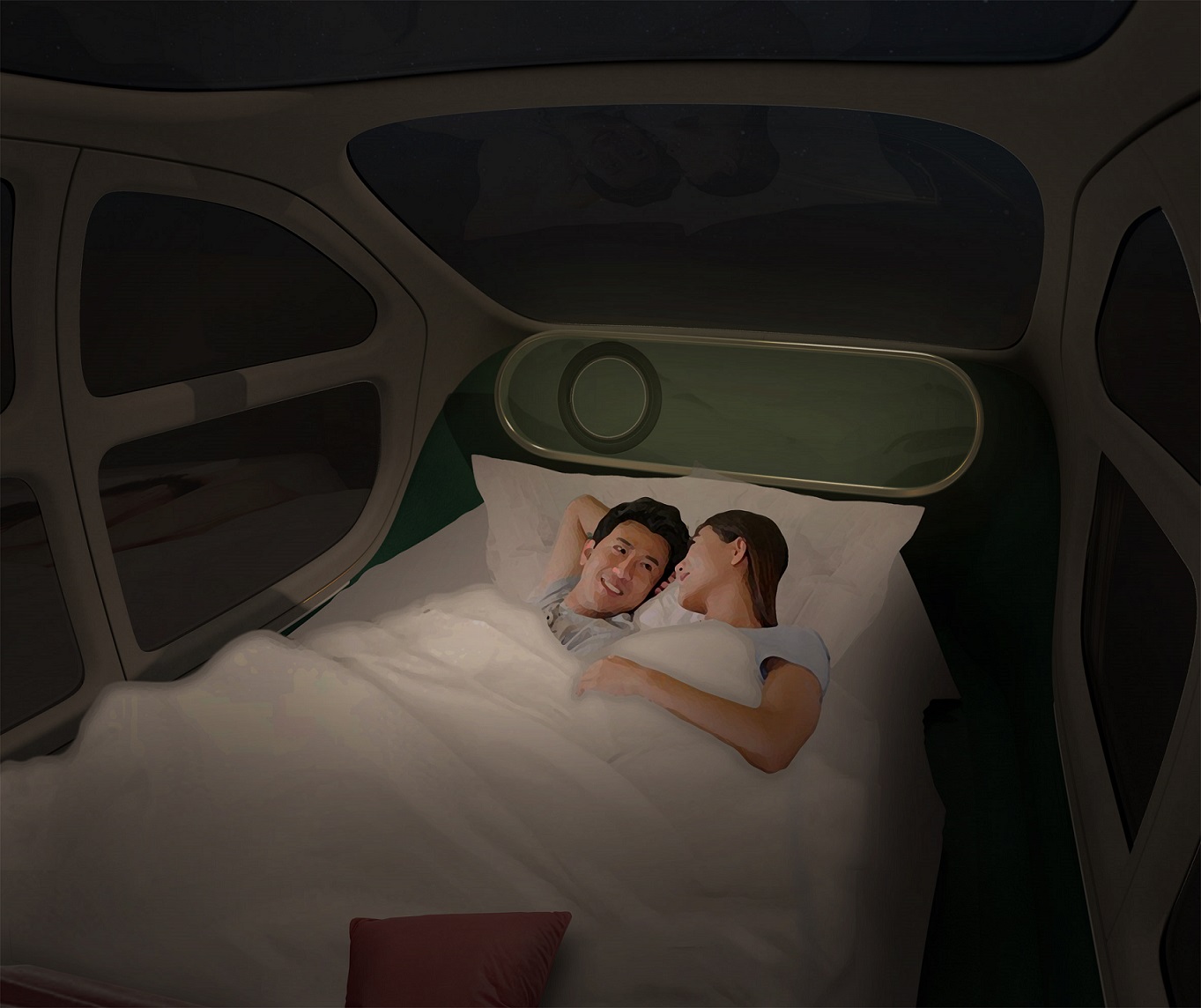 Airo Mobil Elektrik Heatherwick Studio CASA Indonesia