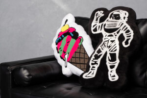 Billionaire Boys Club dan ICECREAM Rilis Koleksi Bantal