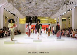 BAZAAR Fashion Festival; Ajang Kolaboratif Desainer Lokal