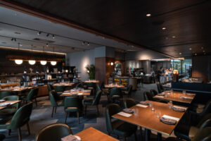 August: Paras Modern Kuliner Indonesia di SCBD