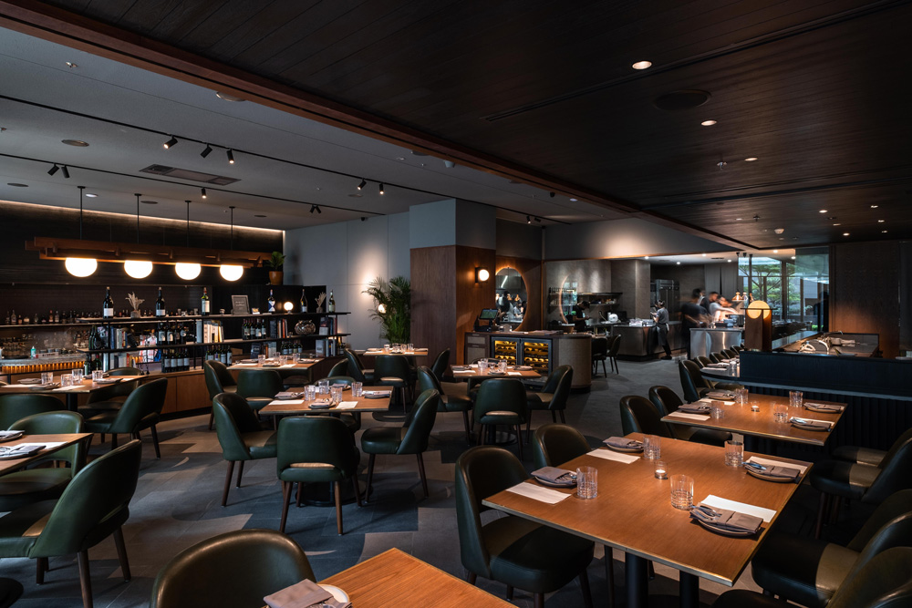 August: Paras Modern Kuliner Indonesia di SCBD