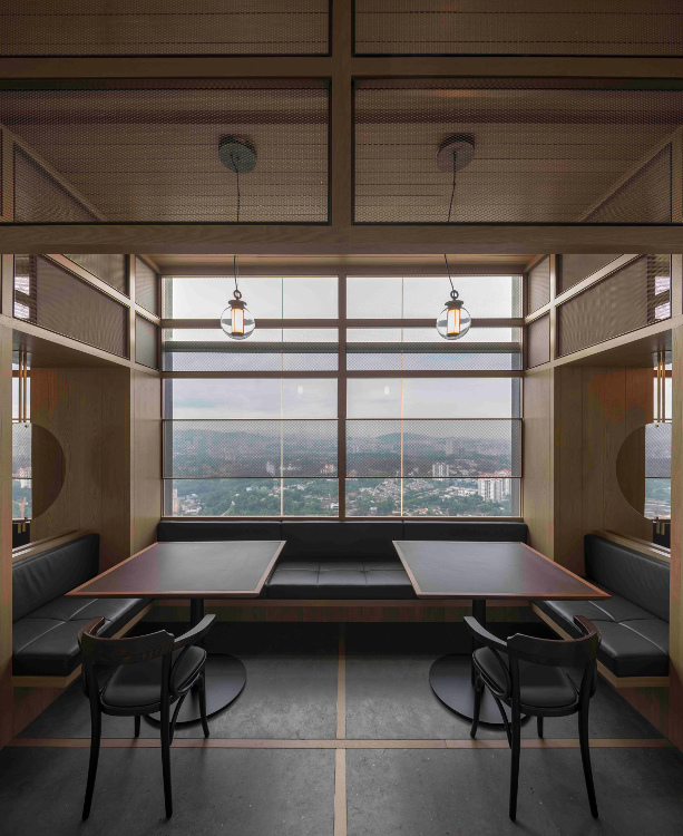 Hembusan Nafas Tropis di Alila Bangsar, Malaysia