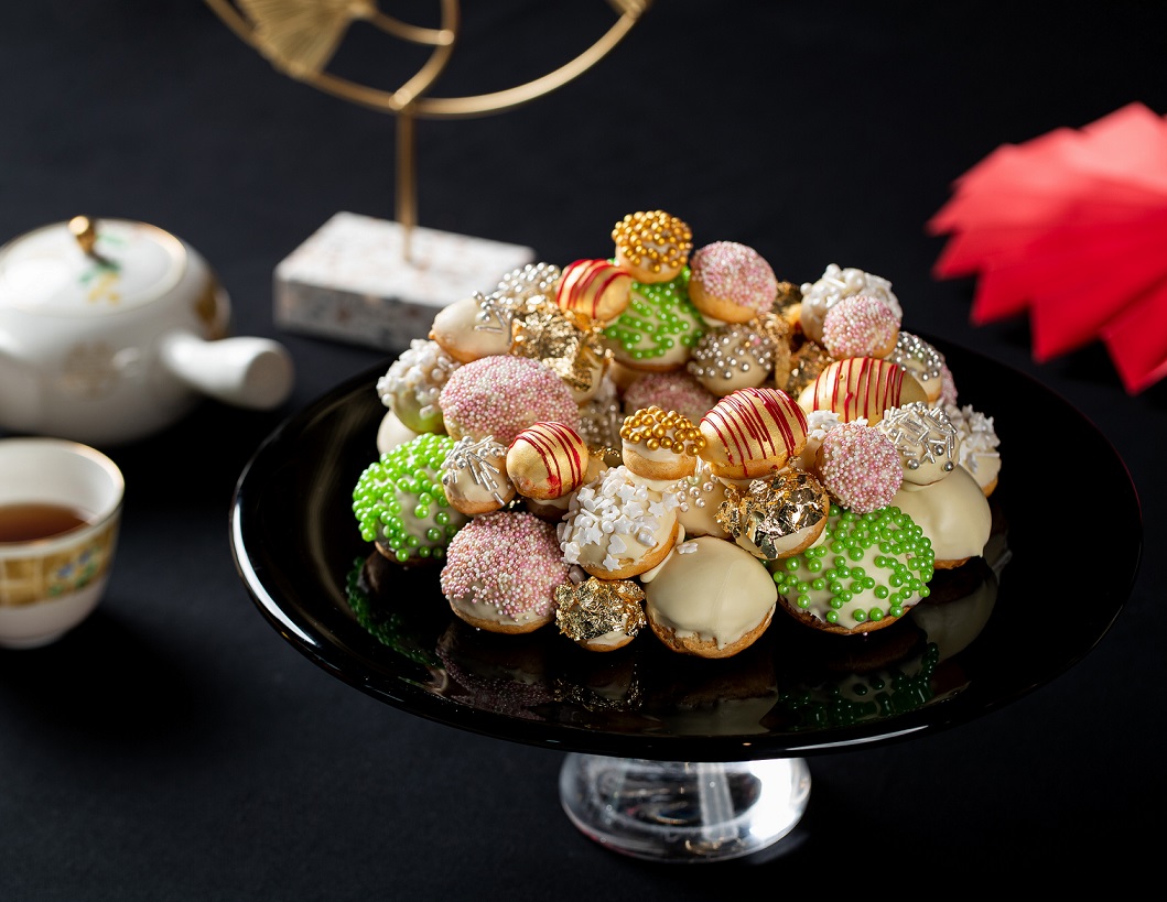 Rayakan Tahun Baru Imlek di The Ritz-Carlton Pacific Place