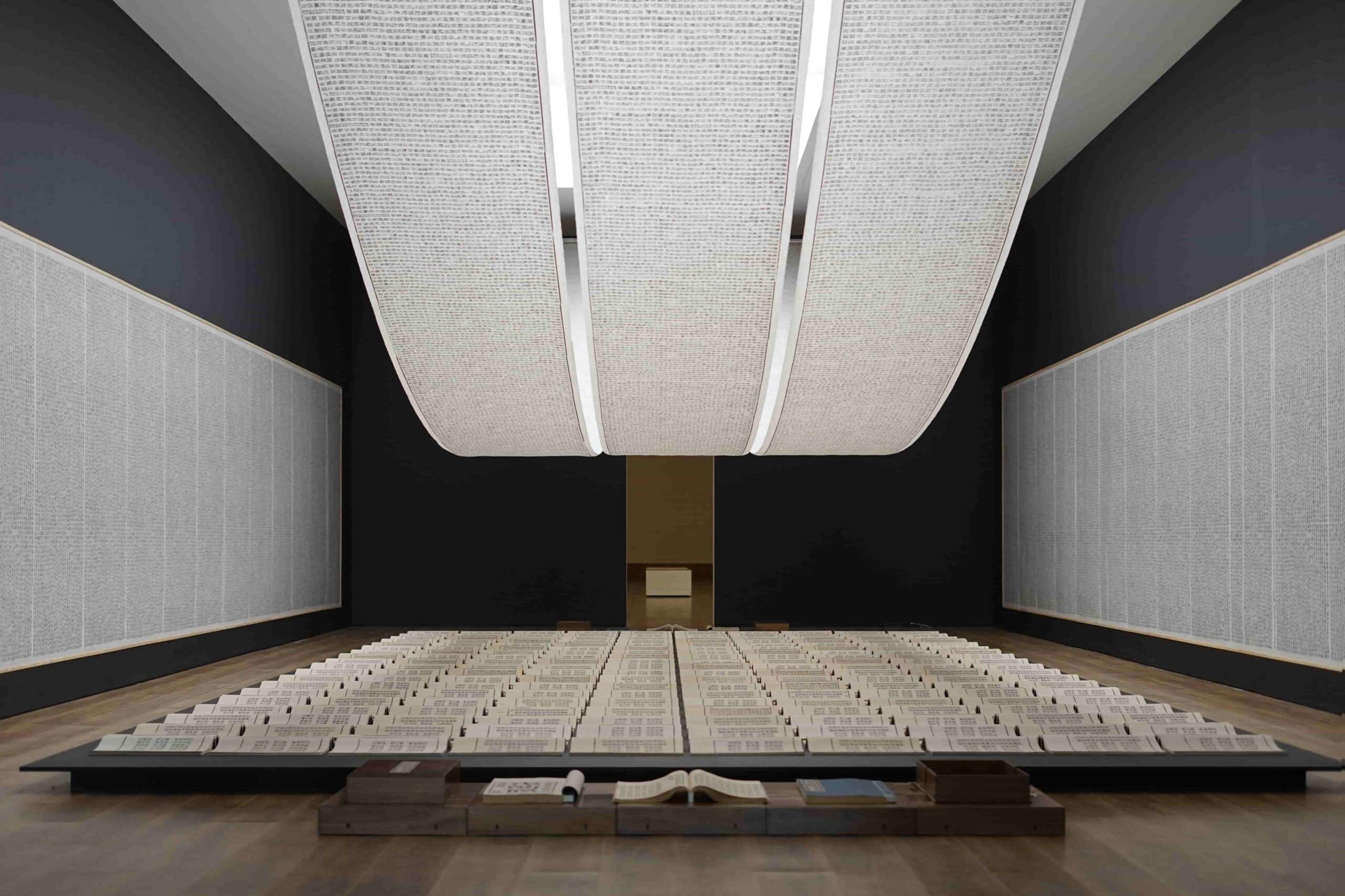 Pertama di Asia Tenggara, Xu Bing Hadir di Jakarta