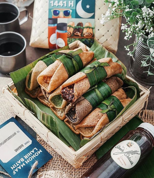 Bikin Ngiler! 10 Rekomendasi Kue Buat Hampers Lebaran 8