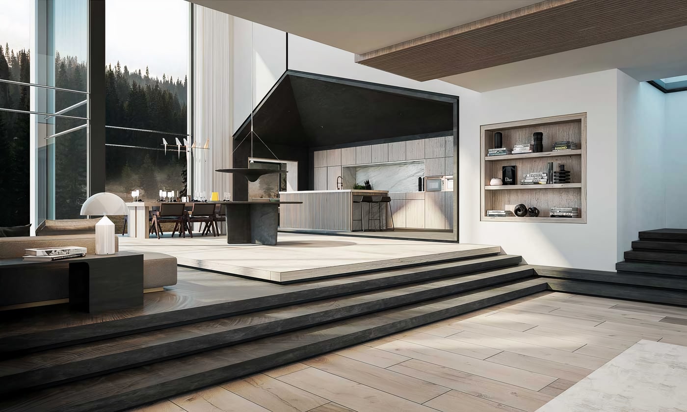 Buat Apartemenmu Terlihat Lebih Luas dengan Cara Ini