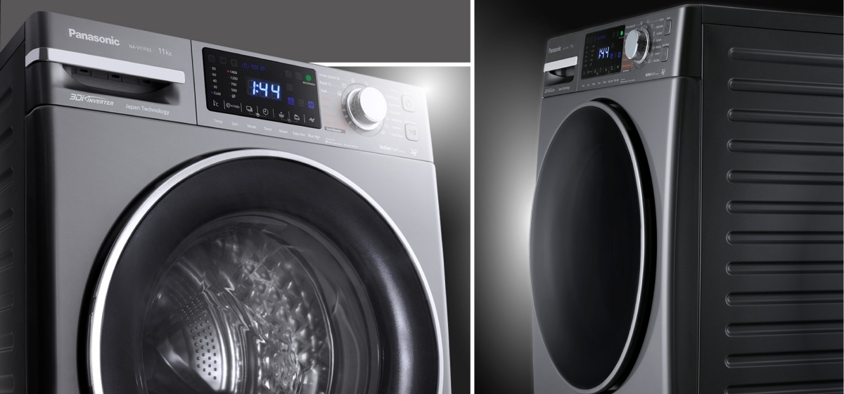 4 Pilihan Mesin Cuci Terbaru yang Canggih Wajib Punya