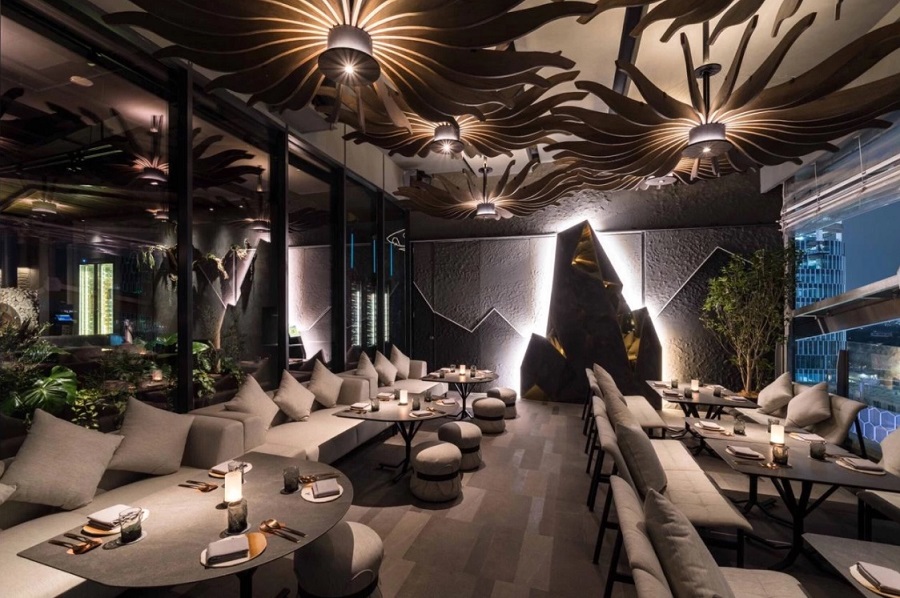 15 Restoran Untuk Makan Romantis Saat Valentines Day