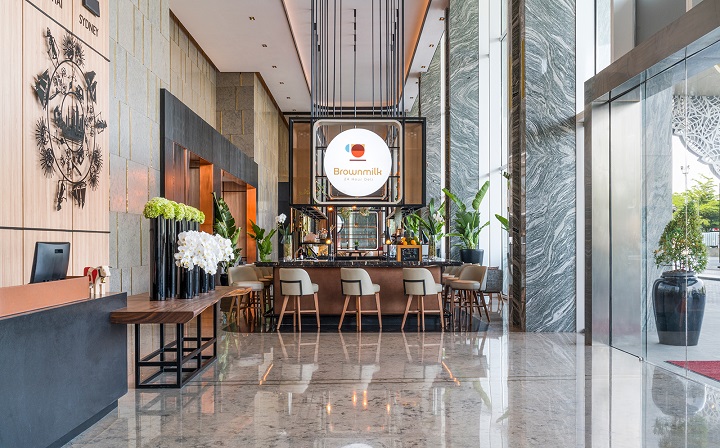 4 Keseruan Saat Menginap di Swissotel PIK Avenue alacasa