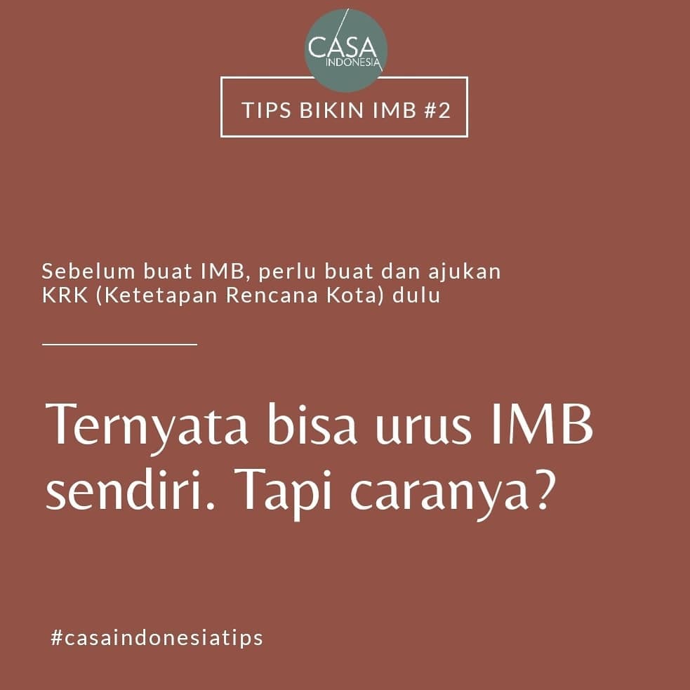 Tips Jitu &#038; Cara Upload KRK Anti Gagal Saat Urus IMB
