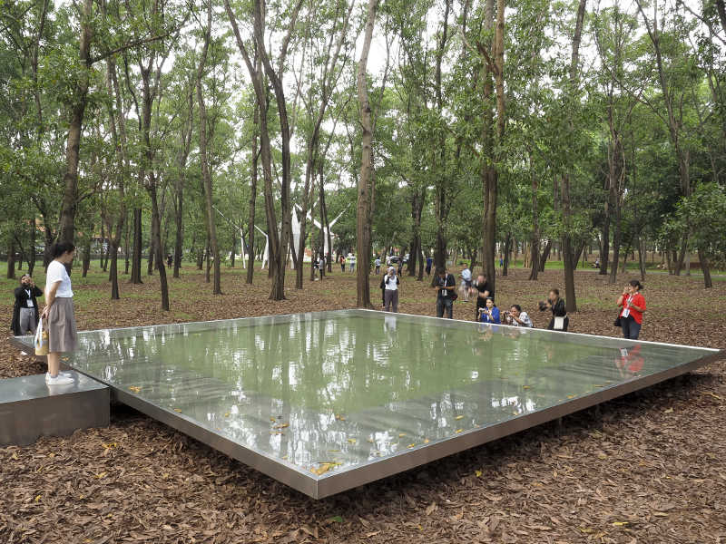 8 Instalasi Unik di Bintaro Design District 2019