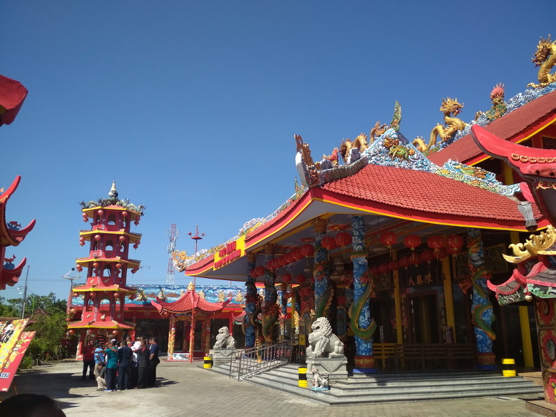 Bersejarah! Ini 5 Kelenteng Tertua di Indonesia