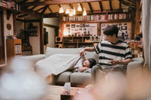 Hometown ChaChaCha: Desain Estetik Ala Rumah Hong Banjang!