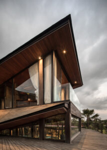 Desain Rumah Untuk Anda Yang Ingin Dekat Dengan Alam