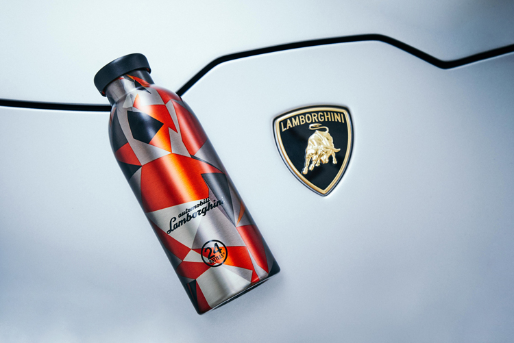 Makin Trendy Dengan Botol Minum Lamborghini