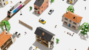 Sekarang Anda Bisa Buat Kota Sendiri Di Rumah