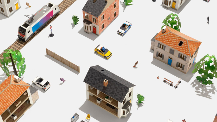 Sekarang Anda Bisa Buat Kota Sendiri Di Rumah