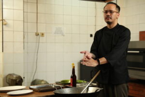 Kisah Katering Proklamasi, Jadi Langganan Istana Negara